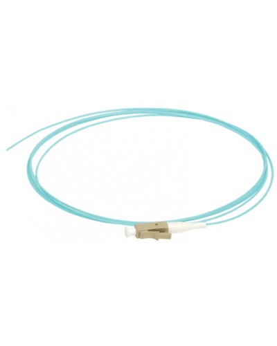 Оптический пигтеил, (MM), 50/125 (OM3), LC/UPC, LSZH, 1,5м ITK (FPT5003-LCU-C1L-1M5) в Нефтеюганске Патч-корды и пигтейлы Pintop.ru
