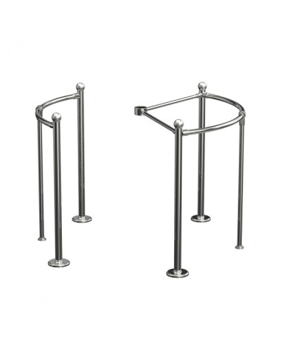 Ограждение Ростов-Дон Ол-р ЛЮКС (0090) в Нефтеюганске Ограждения Pintop.ru