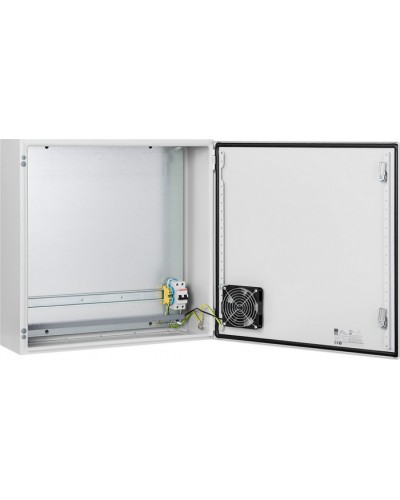 Шкаф 600x600x210 комплект [1] NSGate NSB-6060 в Нефтеюганске Щиты электрические Pintop.ru