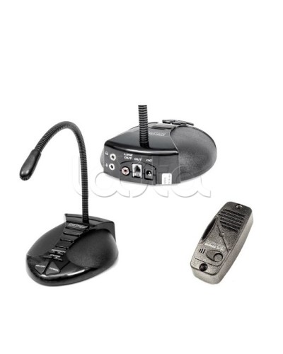 Устройство переговорное клиент-кассир Digital Duplex 205Т/S1PL в Нефтеюганске Переговорные устройства Pintop.ru