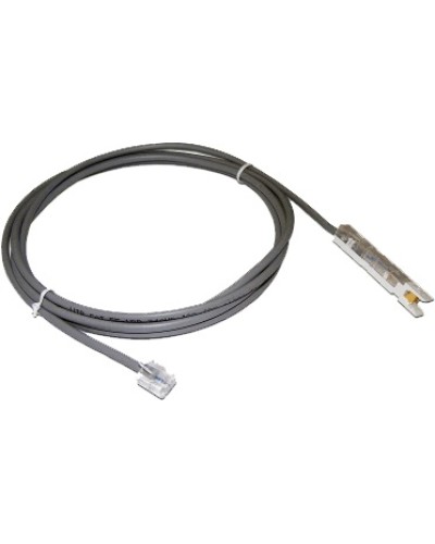 Патч-корд 110 тип - RJ11, 1 пара, 1.5 м LANMASTER LAN-11-P1-1.5m в Нефтеюганске Патч-корды и пигтейлы Pintop.ru