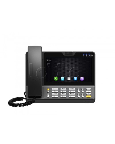 SIP-станция мультимедийная TOA N-SP80MS1 в Нефтеюганске Системы двусторонней голосовой связи Bosch Pintop.ru