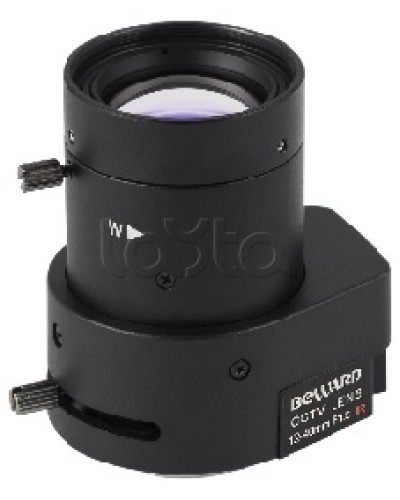 Объектив вариофокальныйBeward B1240AIR2 в Нефтеюганске Объективы для камер видеонаблюдения Pintop.ru