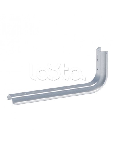 L-Омега профиль 300 (1,5 мм) INOX EKF (OMPL300-INOX) в Нефтеюганске Аксессуары для лотков Pintop.ru