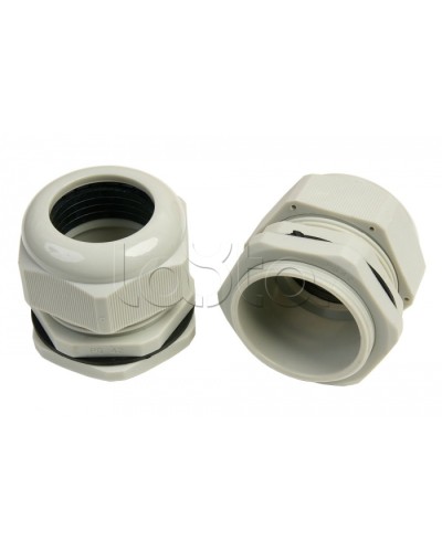 Ввод кабельный (под кабель D36мм) Cabeus PG-42 в Нефтеюганске Аксессуары для кабель-канала Pintop.ru