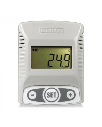 Адресный измеритель влажности и температуры Болид С2000-ВТИ исп.01 в Нефтеюганске Охранно-пожарное оборудование Pintop.ru