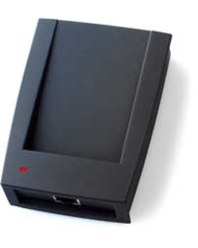 Считыватель карт стандарта Mifare настольный IronLogic Z-2 (мод. MF) в Нефтеюганске Сетевая СКУД Matrix Pintop.ru