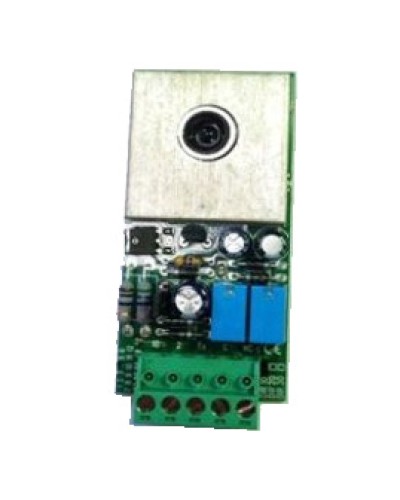 Плата RX DIR10 Came 119RIR137 в Нефтеюганске Запчасти для шлагбаумов и автоматики Pintop.ru