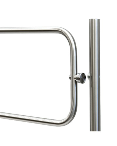 Стойка с электромагнитным УБ крайняя BH02 2-04/EL PERCo в Нефтеюганске Ограждения Pintop.ru