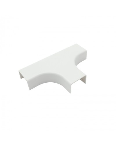 Угол Т-образный плавный 25х16мм ст.TIA, (10шт) Экопласт (71403R) - RNT25/16 Угол Т-образный плавный 25х16мм ст.TIA, (10шт) Экопласт в Нефтеюганске Аксессуары для кабель-канала Pintop.ru