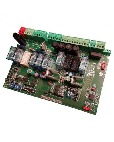 Плата блока управления ZBK-8 Came 3199ZBK-8 в Нефтеюганске Запчасти для шлагбаумов и автоматики Pintop.ru