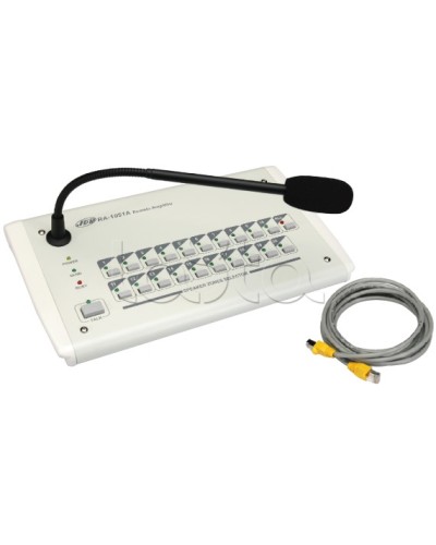 Консоль микрофонная JDM RA-1051A в Нефтеюганске Микрофонные консоли и микрофоны Pintop.ru