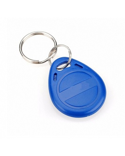 Бесконтактный брелок AccordTec AT-ID03-MF Blue в Нефтеюганске Оптовые идентификаторы Pintop.ru