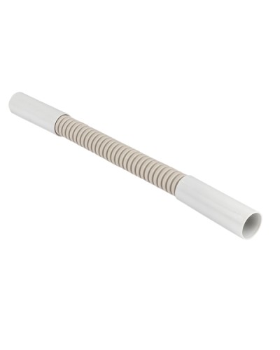 Муфта гибкая труба-труба (20 мм) IP44 (10 шт.) EKF-Plast (mtt-20) в Нефтеюганске Повороты, муфты, тройники Pintop.ru