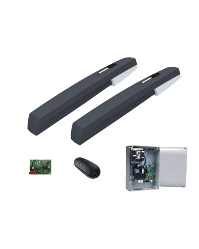 Комплект автоматики для распашных ворот Came AXL combo KIT (до 250 кг до 2,0 м 50%) в Нефтеюганске Автоматизация ворот Pintop.ru