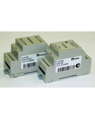 Блок защиты линии Сигма-ИС БЗЛ-07-12(24) в Нефтеюганске Адресная система пожарной сигнализации Сигма-ИС Pintop.ru