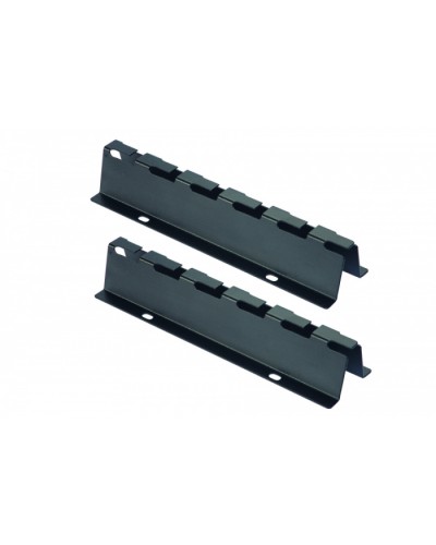 Набор для крепления лотков к крыше шкафов, высота 50 мм, D9000/S3000 Eurolan (60A-31-08-33BL) в Нефтеюганске Аксессуары для стоек и шкафов Pintop.ru