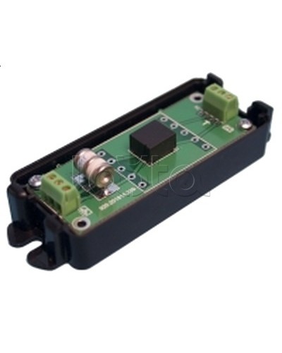 Приемопередатчик AHD/CVI/TVI видеосигнала пассивный с грозозащитой Инфотех AVT-TRX103HD в Нефтеюганске Видеоусилители, Модуляторы, Делители Pintop.ru