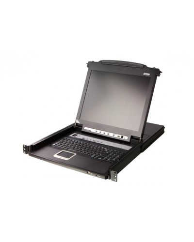 KVM-коммутатор ATEN CL5716MW-ATA-RG в Нефтеюганске Видеоусилители, Модуляторы, Делители Pintop.ru