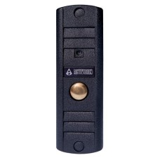 Видеопанель вызывная накладная антивандальная на 1 абонента Activision AVP-508 (PAL, черный)