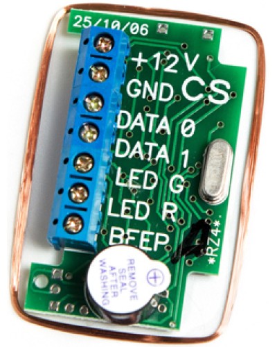 Модуль считывателя IronLogic RZ4 в Нефтеюганске Считыватели Pintop.ru