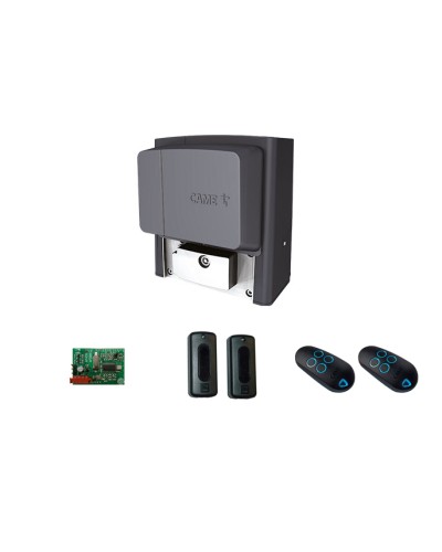 Комплект автоматики для откатных ворот Came BX708RC KIT (до 800 кг 30%) в Нефтеюганске Автоматизация ворот Pintop.ru
