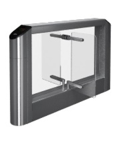 Модуль турникета центральный 900 с картоприемником Oxgard Praktika T-06-CMK-900 (ВЗР 2153-07) в Нефтеюганске Турникеты Pintop.ru