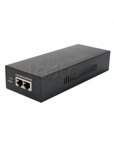 PoE-инжектор 65W Gigabit Ethernet на 1 порт OSNOVO Midspan-1/652G в Нефтеюганске Блоки питания для кожухов и камер Pintop.ru