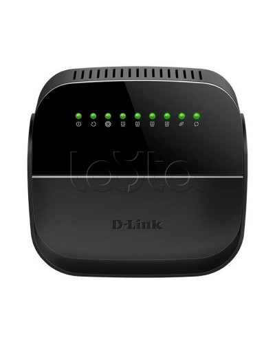 Маршрутизатор D-Link DSL-2640U/R1A в Нефтеюганске Маршрутизаторы, Роутеры и Точки Доступа Pintop.ru