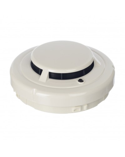 Извещатель пожарный адресный дымовой оптико-электронный Smartec ИП212-1SF в Нефтеюганске Адресная система охранно-пожарной радиоканальной сигнализации Smartec Pintop.ru