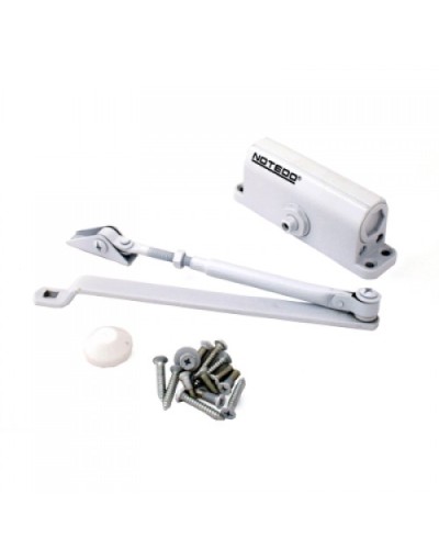 Доводчик NOTEDO DC-060 EN3 (белый) в Нефтеюганске Доводчики Pintop.ru