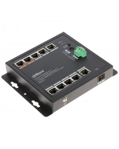 РОЕ-коммутатор 11 портовый Dahua DH-PFS3111-8ET-96-F в Нефтеюганске Коммутаторы Pintop.ru