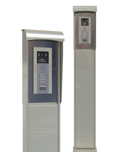 Стойка домофонная Vizit ST25-3 в Нефтеюганске Аксессуары для многоабонентных систем Pintop.ru