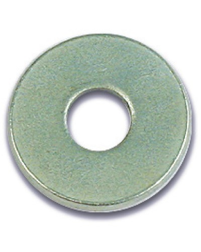 Шайба белого цвета М10 кузовная DIN9021 DKC CM121000 в Нефтеюганске Крепеж Pintop.ru