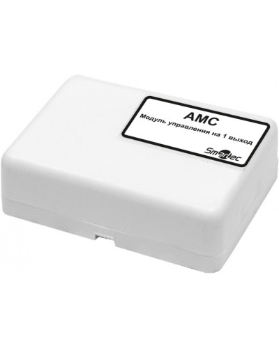 Адресный модуль Smartec AMC-IP30 в Нефтеюганске Адресная система охранно-пожарной радиоканальной сигнализации Smartec Pintop.ru