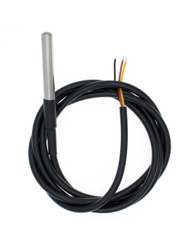 Датчик температуры Ritm Контакт GSM DS18B20 с проводом в Нефтеюганске Технологические извещатели Pintop.ru