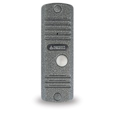 Видеопанель вызывная накладная цветная на 1 абонента Activision AVC-305 (NTSC, антик)