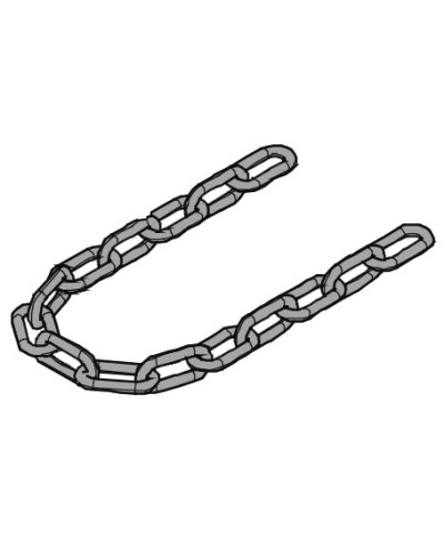 Цепь L=10 м для C010 Came 119RICX047 в Нефтеюганске Запчасти для шлагбаумов и автоматики Pintop.ru