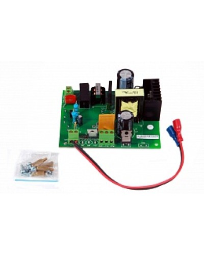 Блок резервного питания импульсный Ritm БРП 12V 5А в Нефтеюганске GSM мониторинг Ritm Pintop.ru