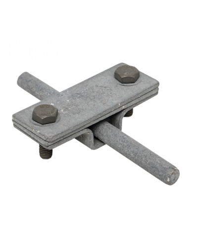 Держатель для полосы (кровельный) HZ EKF PROxima (lp-31540-3) в Нефтеюганске Электротехническое оборудование Pintop.ru