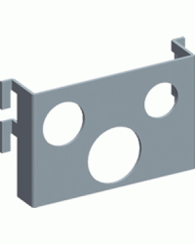 Адаптер для трубы LANMASTER LAN-MT-AP-EZ в Нефтеюганске Аксессуары для лотков Pintop.ru