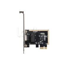 Сетевой PCI Express адаптер с 1 портом 10/100/1000Base-T D-Link DGE-560T/20/D2A