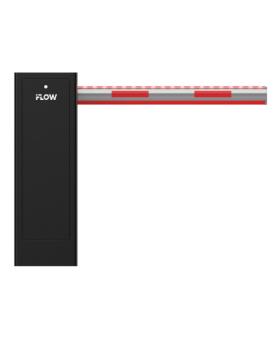 Шлагбаум iFlow F-EB-VB0-L/A4 в Нефтеюганске Автоматические шлагбаумы Pintop.ru