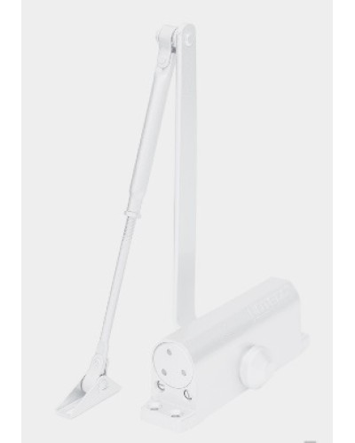 Доводчик NOTEDO DC-090 EN4 (белый) в Нефтеюганске Доводчики Pintop.ru