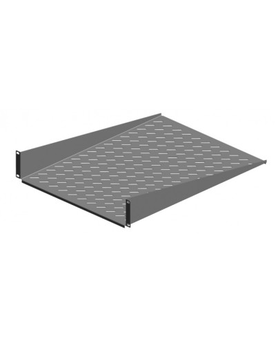 Полка фронтальная 2U (600 мм) TLK TLK-SHFR-600-GY в Нефтеюганске Полки для шкафов и стоек Pintop.ru