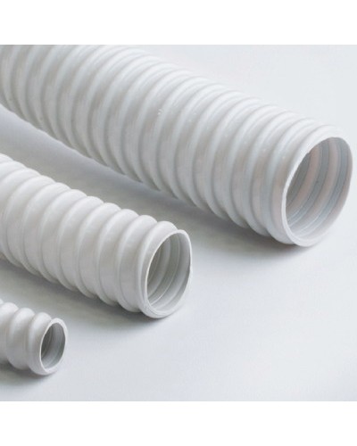 Шланг дренажный, внутр. д. 20 мм DKC AIR20 в Нефтеюганске Труба гофрированная Pintop.ru