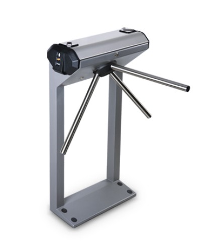 Проходная электронная PERCo-KT02.9B (Преграждающие планки Антипаника) в Нефтеюганске Турникеты Pintop.ru