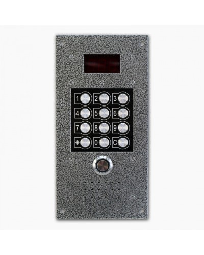 Цифровой домофон Олевс PROV-TM серебряный антик в Нефтеюганске Домофония Pintop.ru