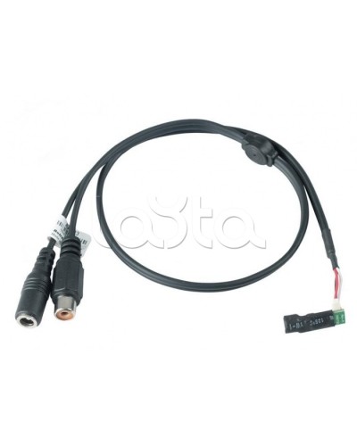 Микрофон активный SC&T AA003 в Нефтеюганске Микрофоны для камер и видеоконференций Pintop.ru