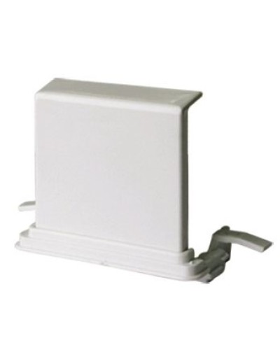 Адаптер для миниканалов 40х17 мм и 50х20 мм DKC 10046 в Нефтеюганске Аксессуары для кабель-канала Pintop.ru